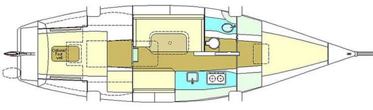 Plano diseño F-32AX